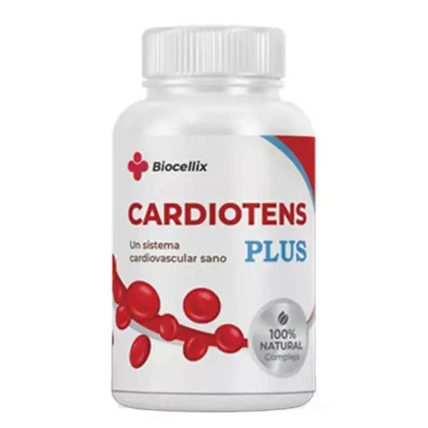 Cardiotens plus